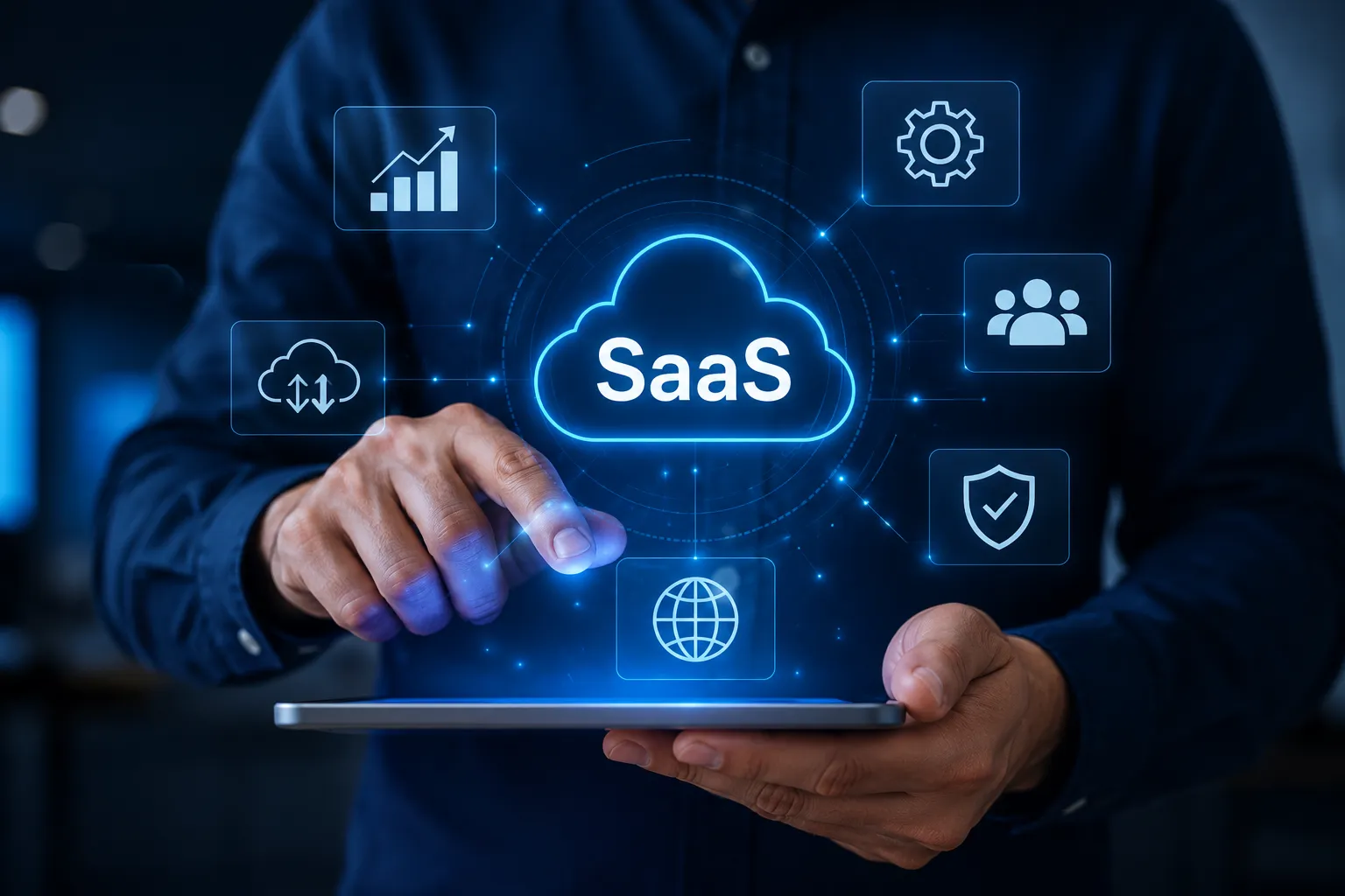 SaaS Software